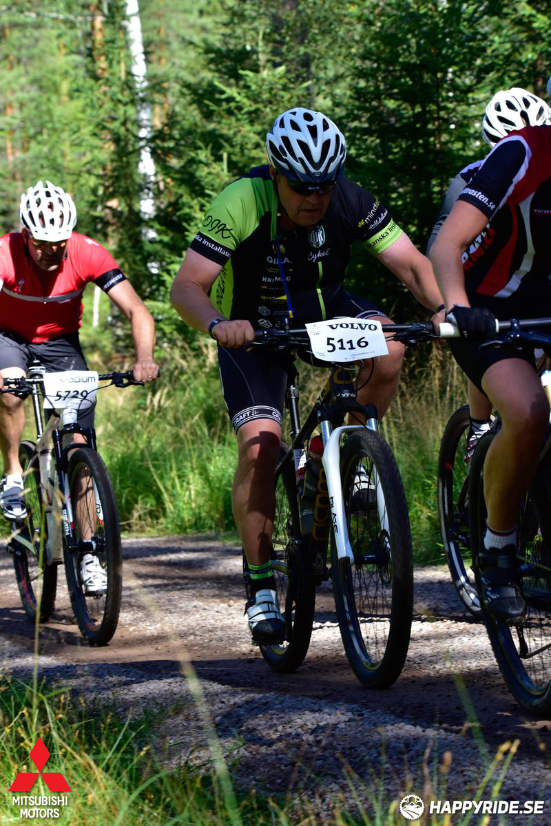 Bild från Cykelvasan 2016
